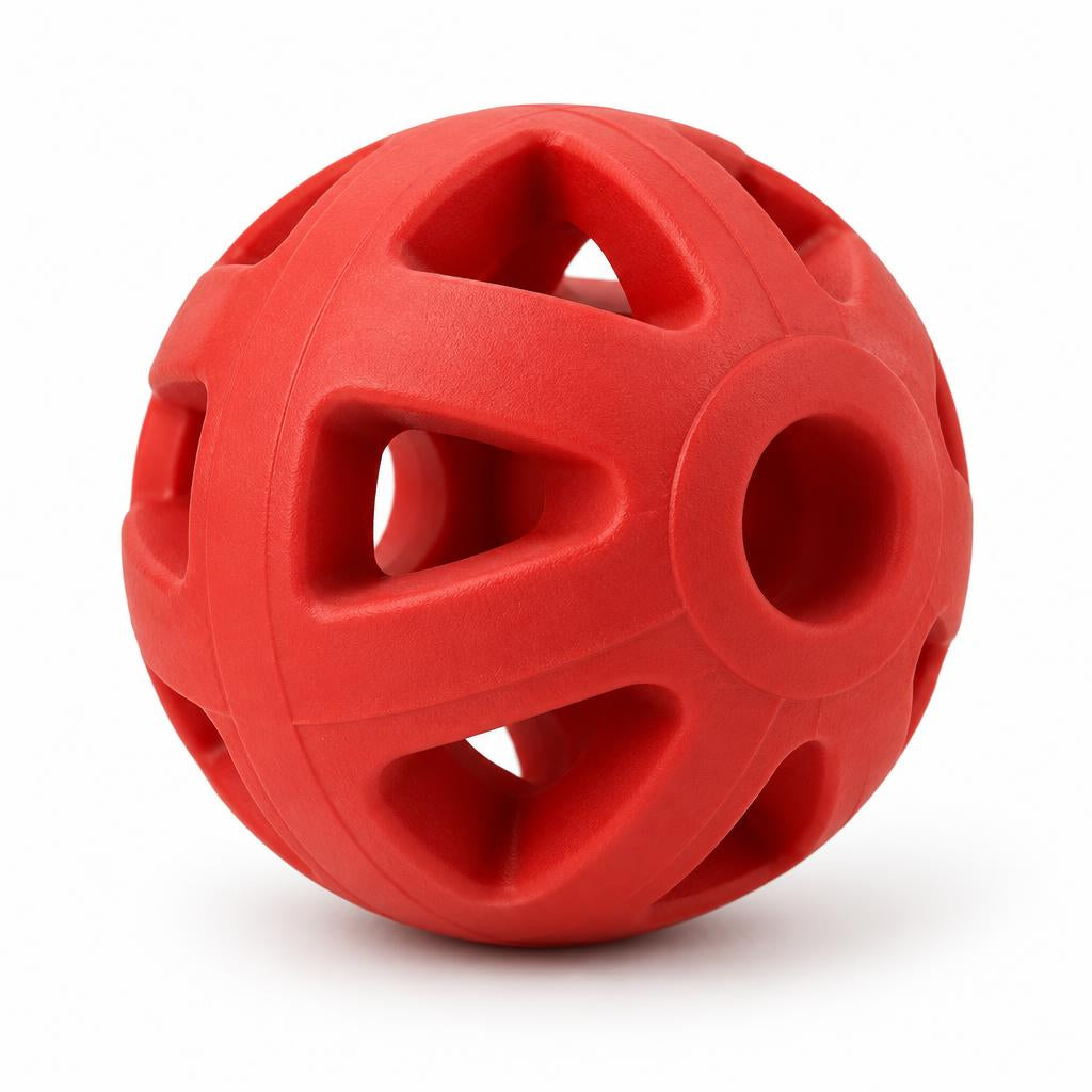 Pelota dispensadora de premios